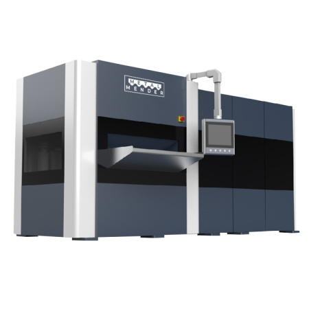 Гидравлический высокоточный правильный станок MHTY150